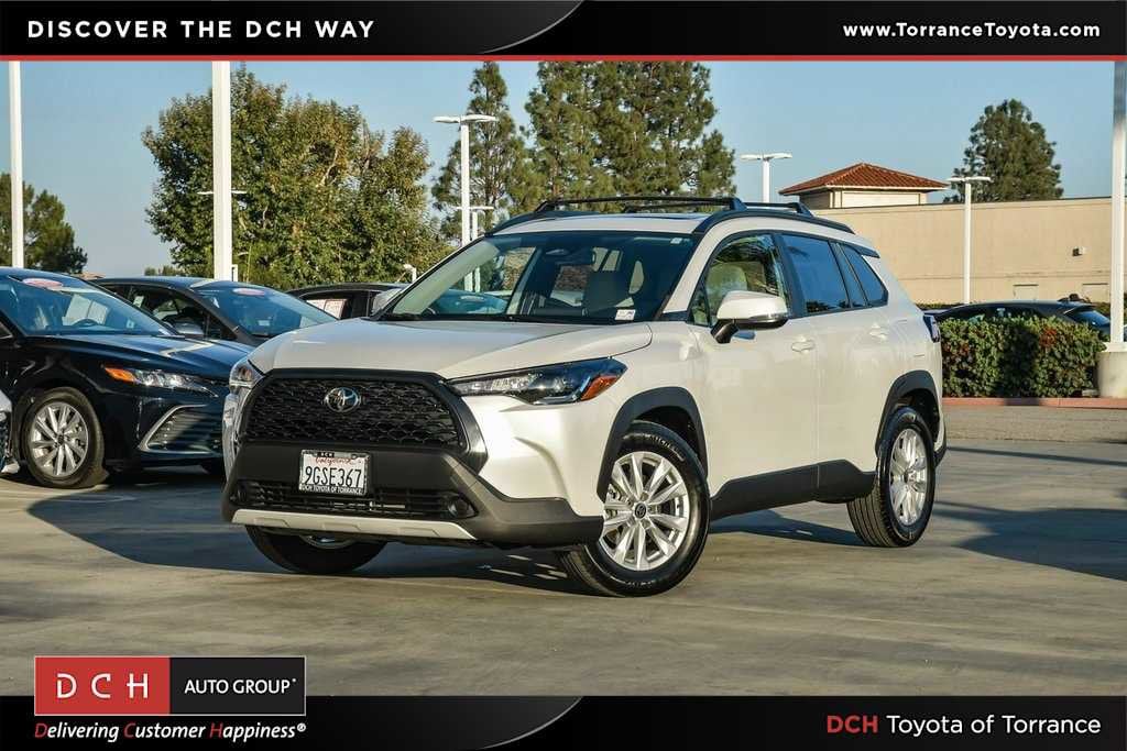 2023 Toyota Corolla Cross LE -
                Torrance, CA