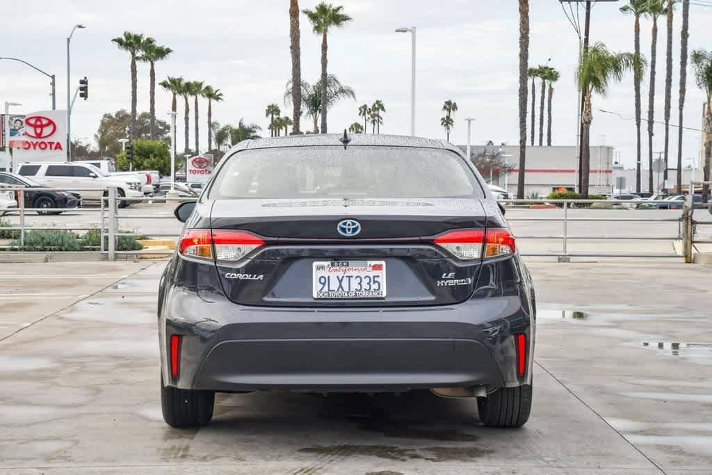 Thumbnail: 2024 Toyota Corolla - 8