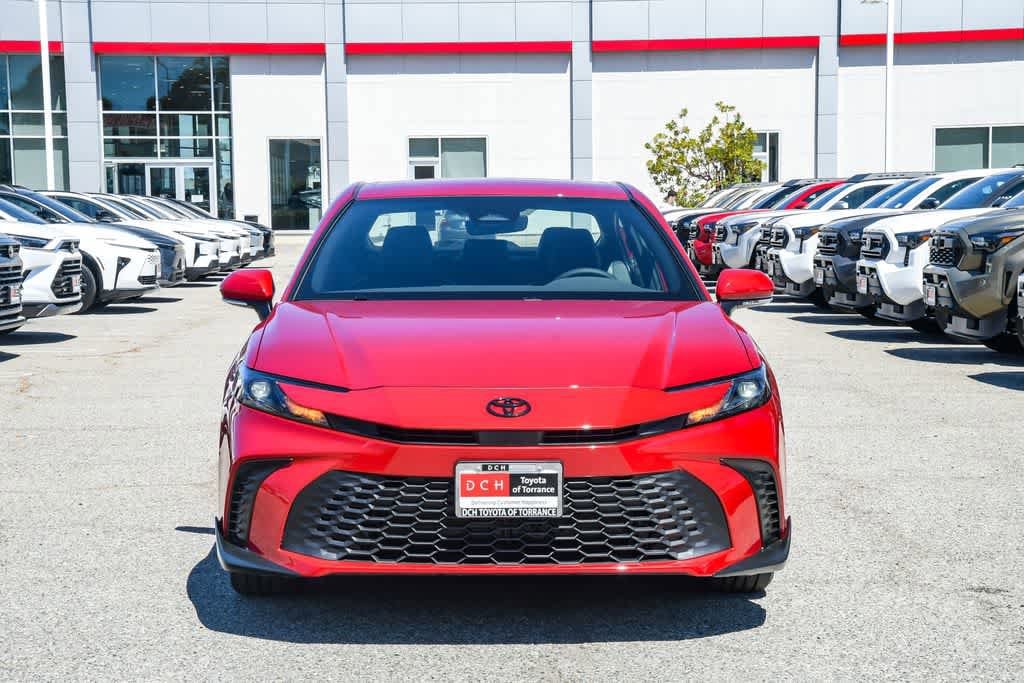 Thumbnail: 2026 Toyota Camry - 2