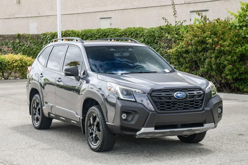 Thumbnail: 2023 Subaru Forester - 2