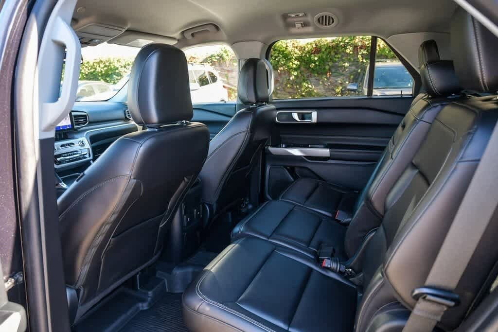 Thumbnail: 2023 Ford Explorer - 18