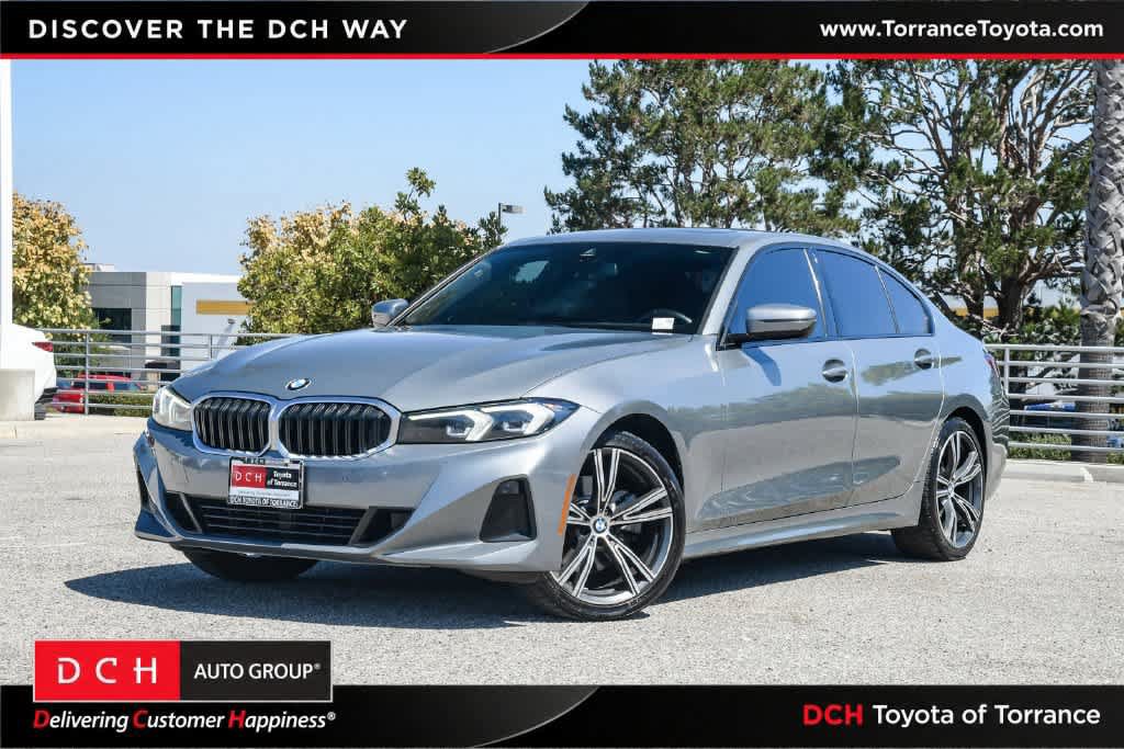 2023 Bmw 3 Series