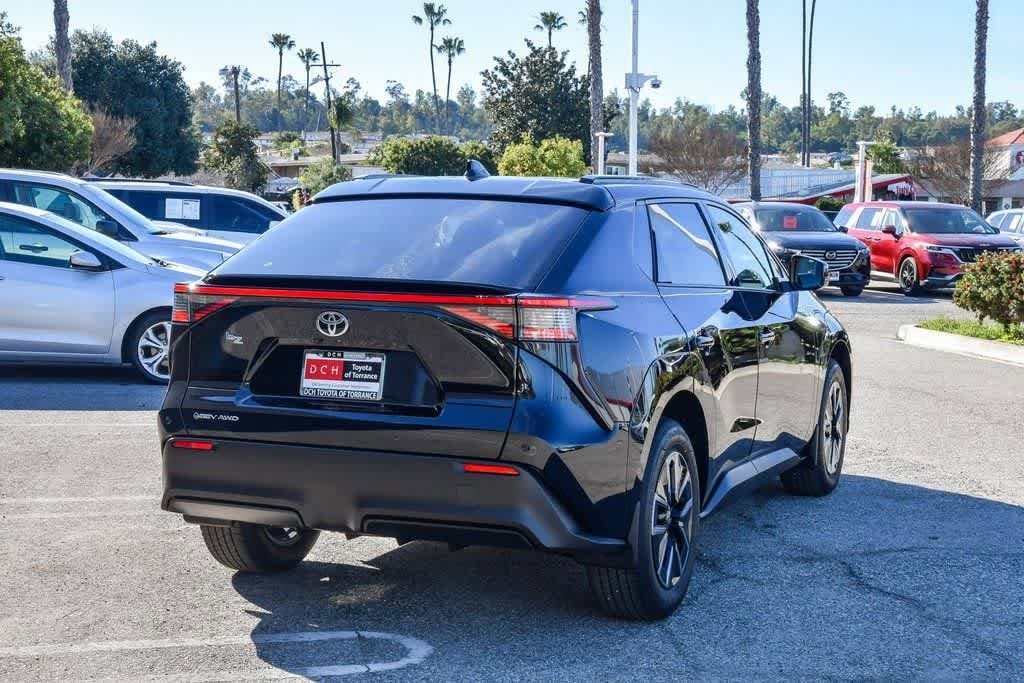 2026 Toyota bZ XLE - Photo 7
