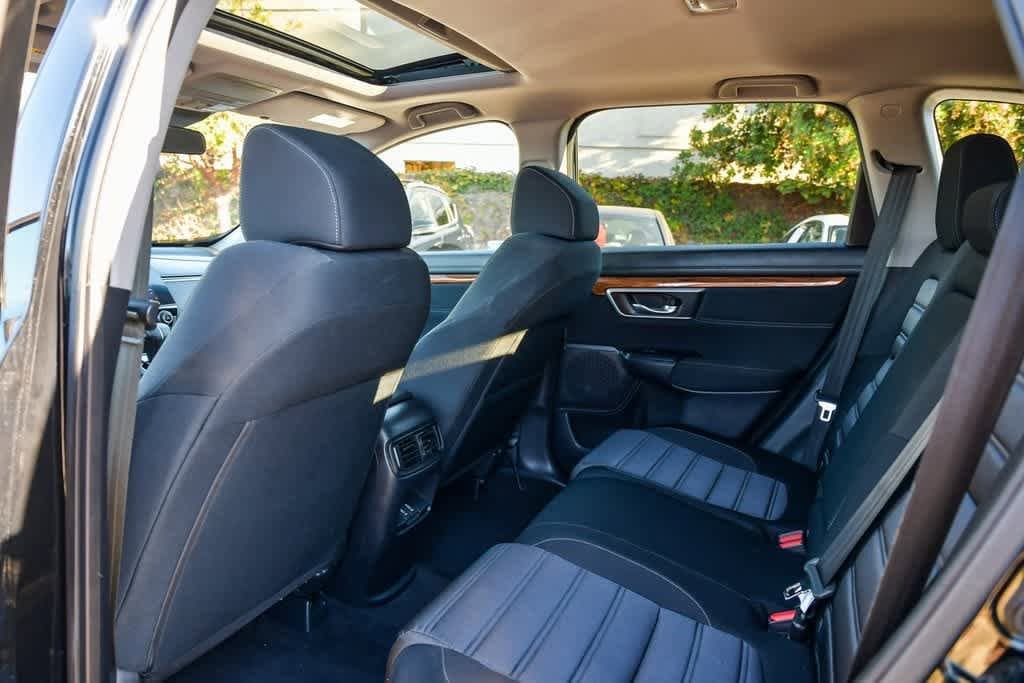 Thumbnail: 2018 Honda CR-V - 19