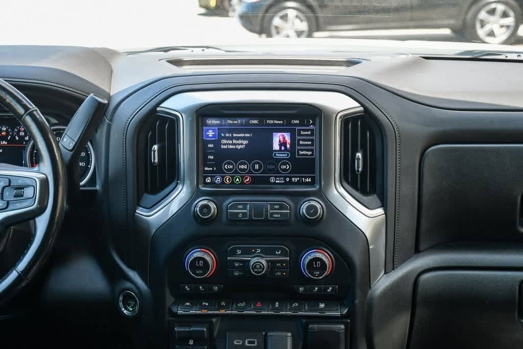 Thumbnail: 2021 Chevrolet Silverado 1500 - 15