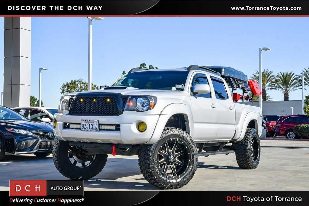 Thumbnail: 2011 Toyota Tacoma - 1