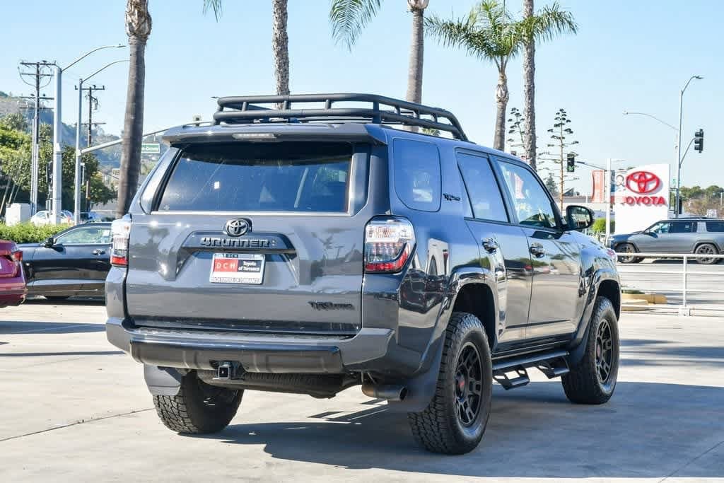 Thumbnail: 2024 Toyota 4Runner - 8