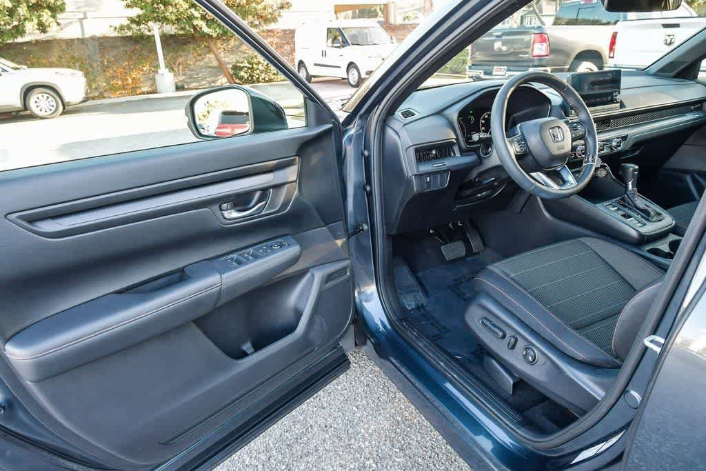 Thumbnail: 2024 Honda CR-V - 21