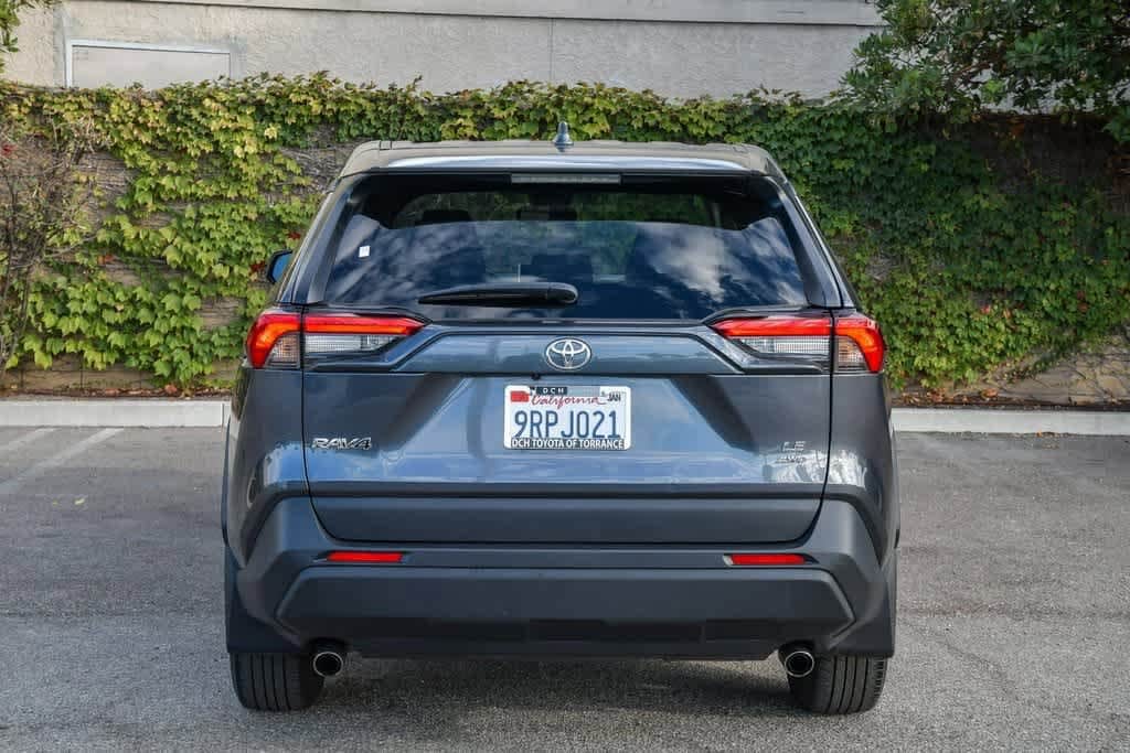 Thumbnail: 2025 Toyota RAV4 - 7