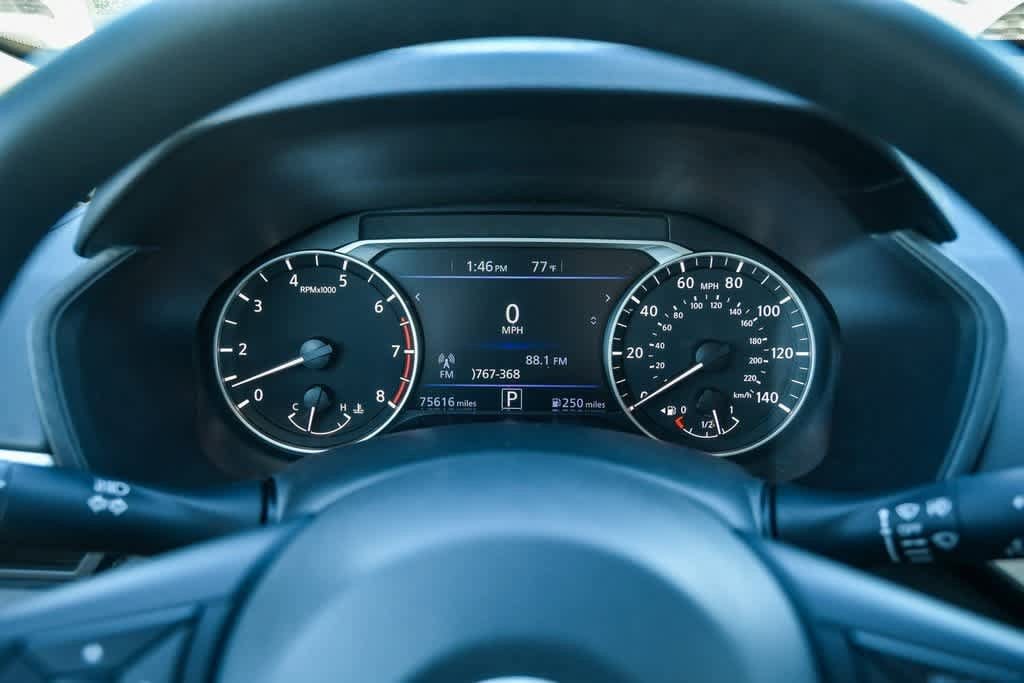 Thumbnail: 2021 Nissan Altima - 23