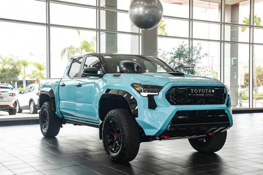 Thumbnail: 2026 Toyota Tacoma - 3
