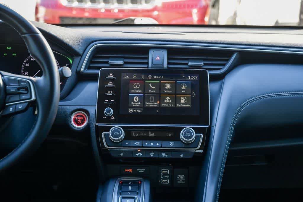 Thumbnail: 2020 Honda Insight - 13