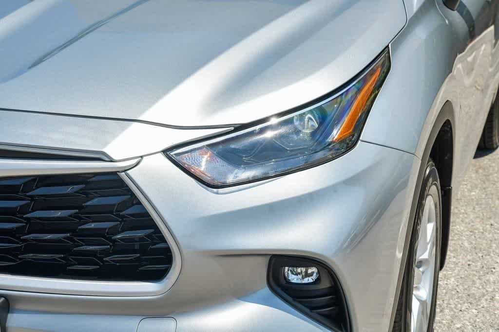 Thumbnail: 2024 Toyota Highlander - 5