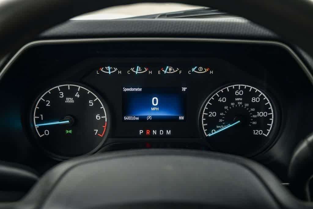 Thumbnail: 2021 Ford F-150 - 22