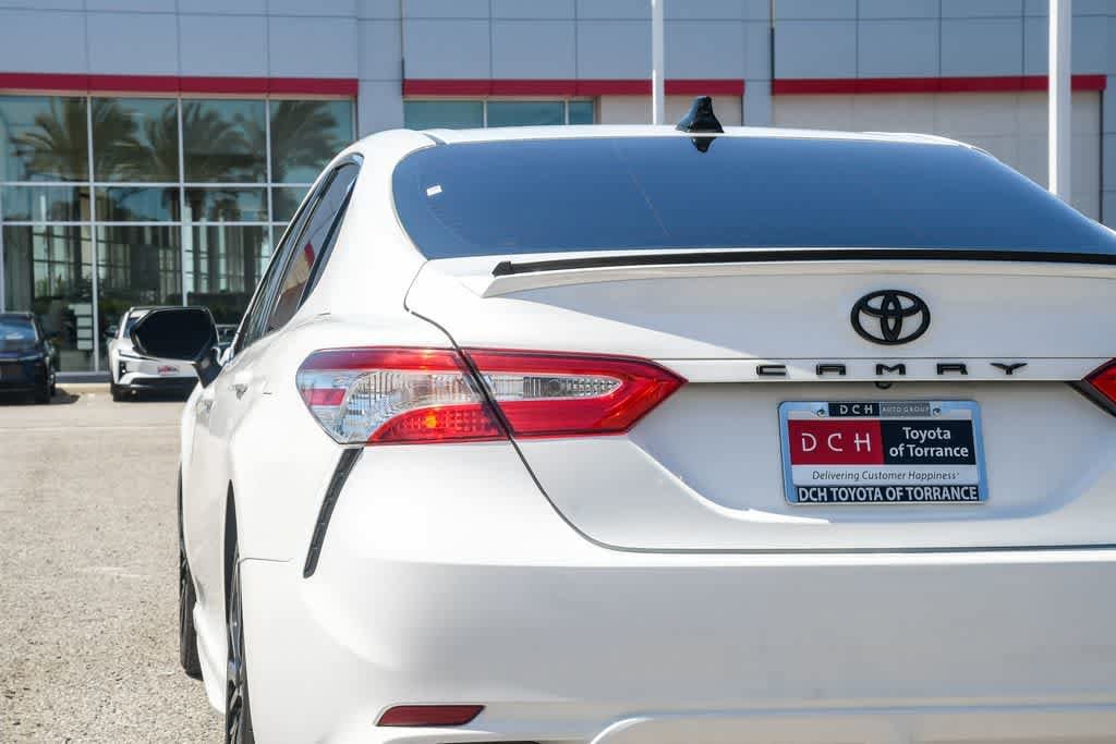 Thumbnail: 2020 Toyota Camry - 6