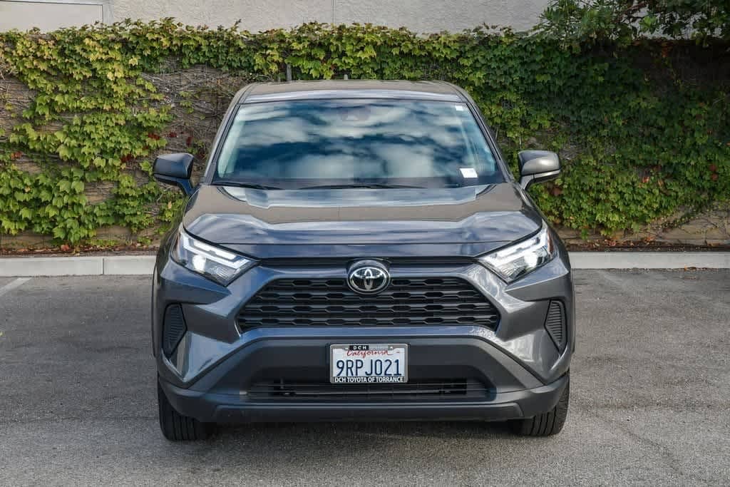 Thumbnail: 2025 Toyota RAV4 - 2