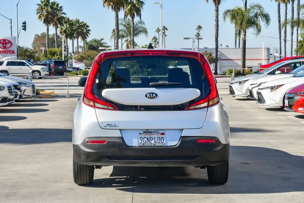 Thumbnail: 2020 Kia Soul - 8