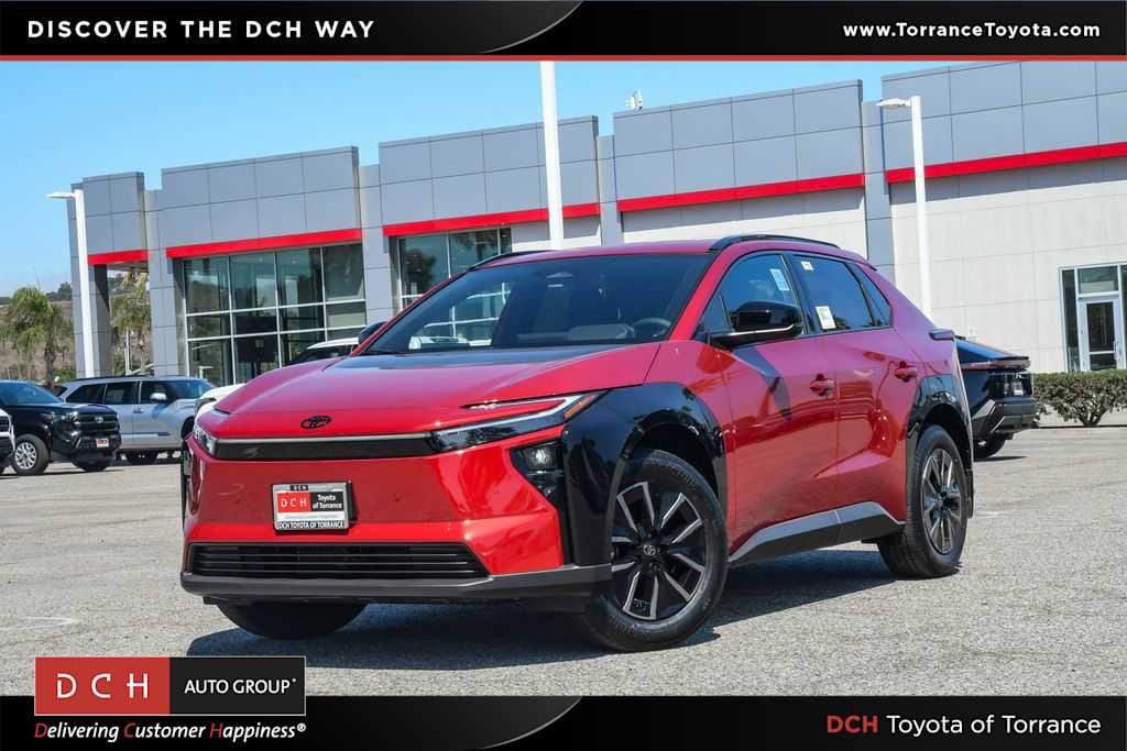 Thumbnail: 2026 Toyota bZ - 1