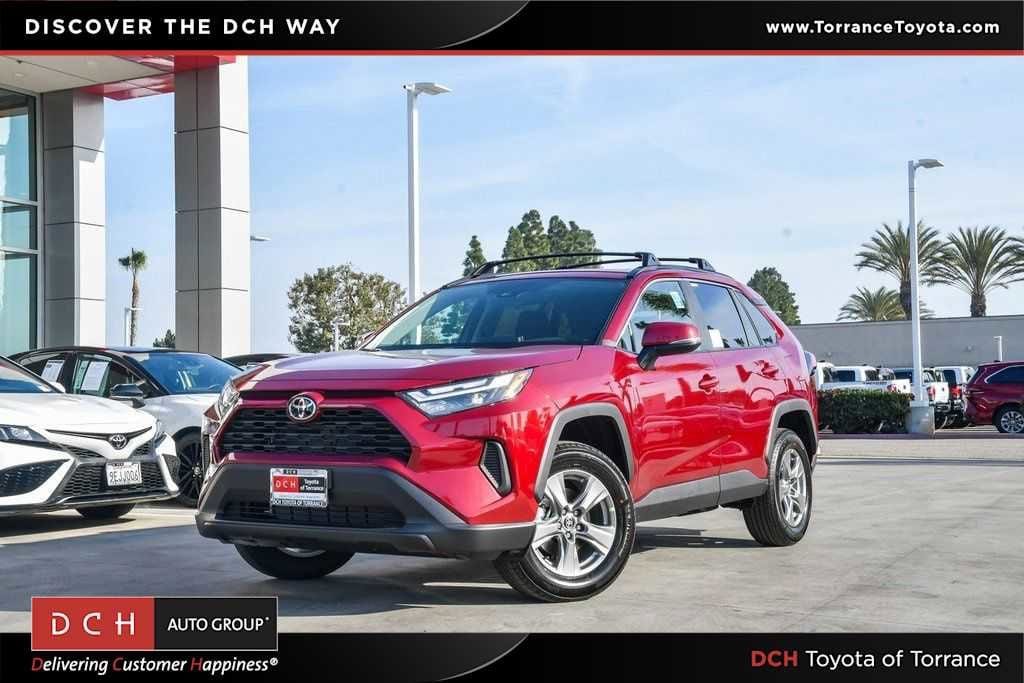 Thumbnail: 2025 Toyota RAV4 - 1