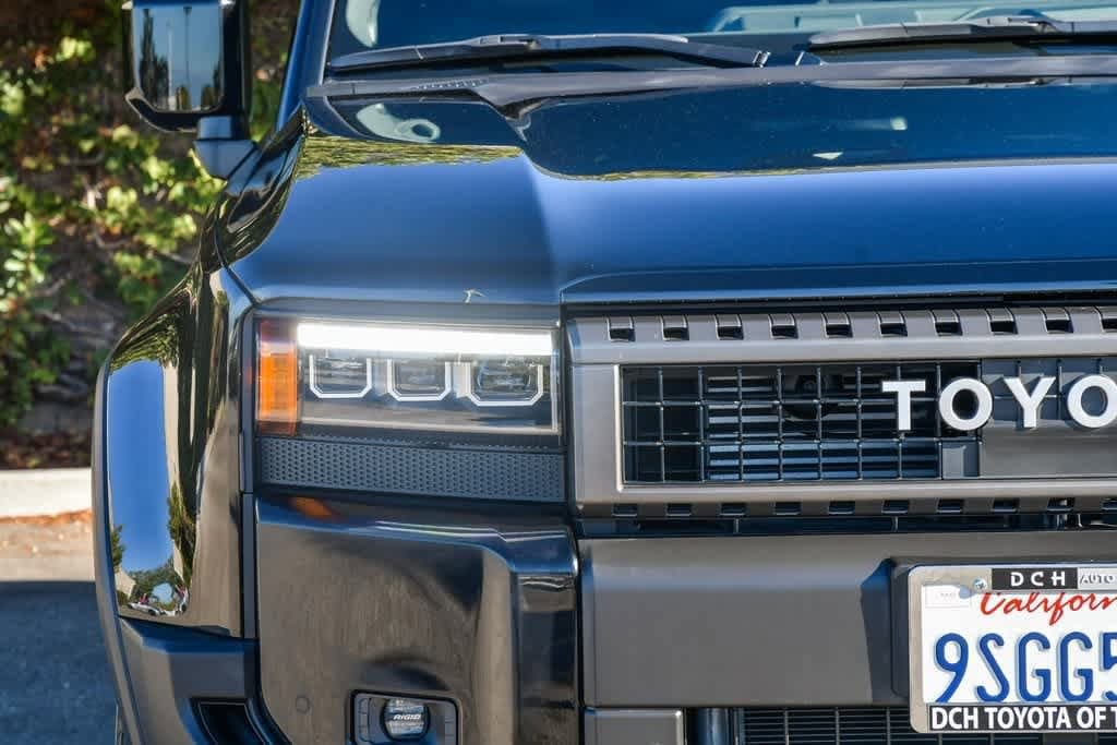 Thumbnail: 2025 Toyota Land Cruiser - 4
