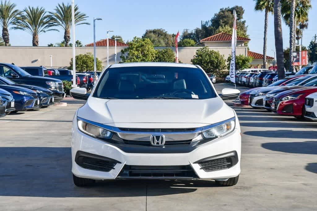 Thumbnail: 2017 Honda Civic - 2