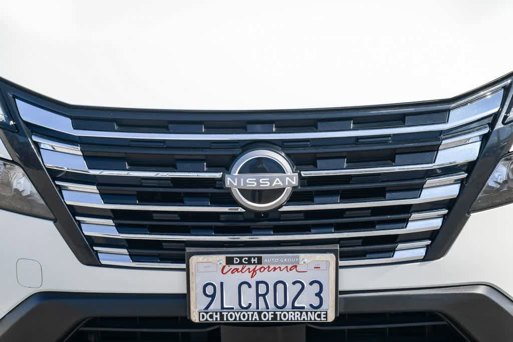 2024 Nissan Rogue S photo 4