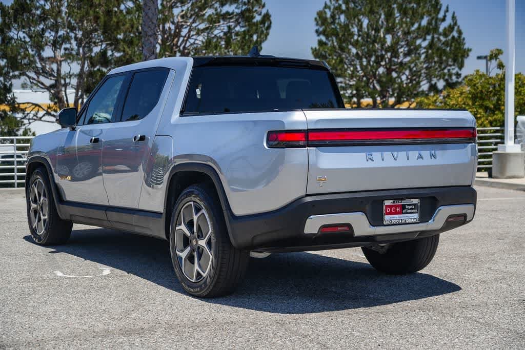 Thumbnail: 2023 Rivian R1T - 8