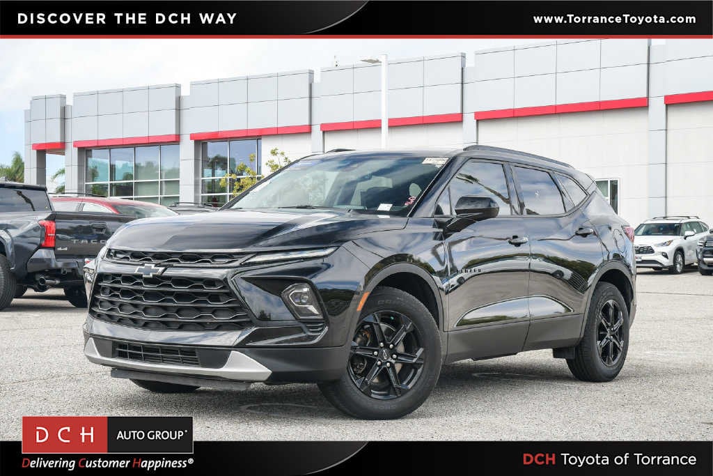 2023 Chevrolet Blazer 2LT