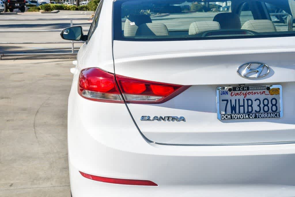 Thumbnail: 2017 Hyundai Elantra - 6