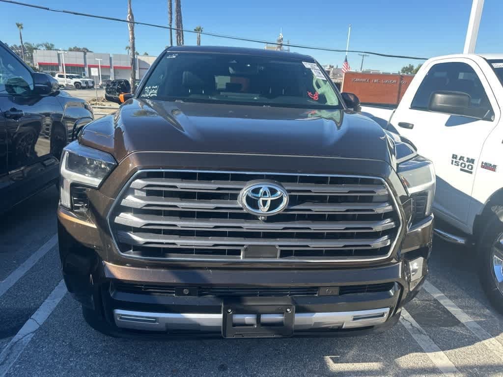 Thumbnail: 2023 Toyota Sequoia - 4