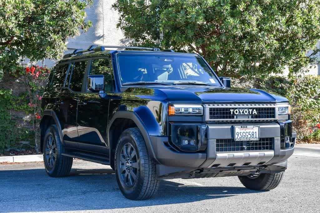 Thumbnail: 2025 Toyota Land Cruiser - 3