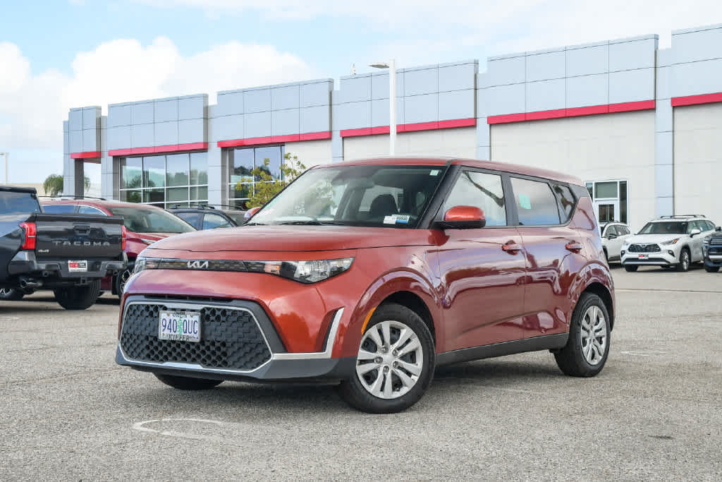 2023 Kia Soul LX