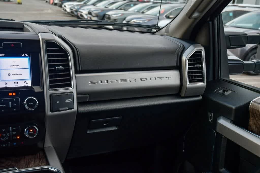 Thumbnail: 2019 Ford F-250 - 18