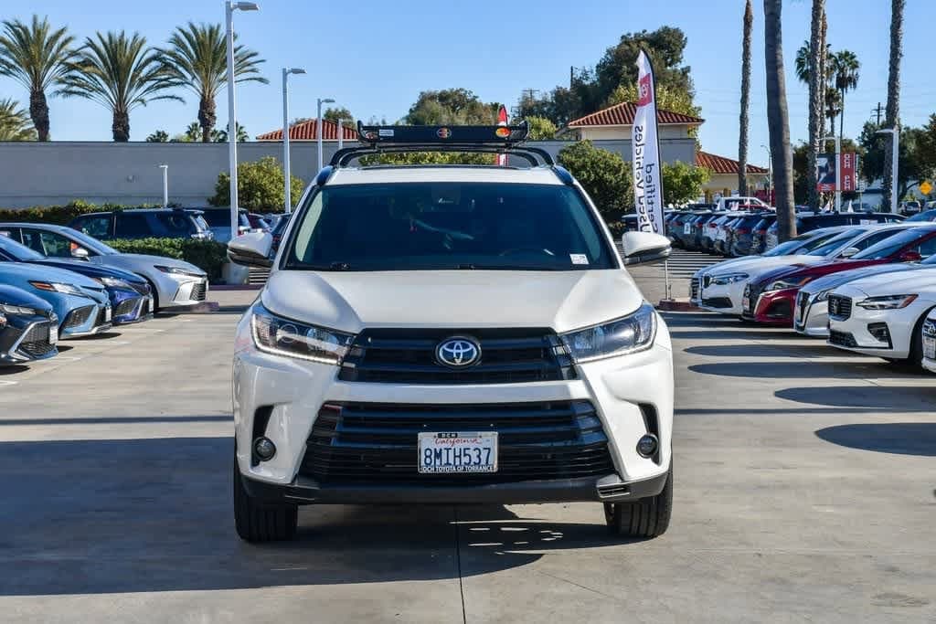 Thumbnail: 2019 Toyota Highlander - 2
