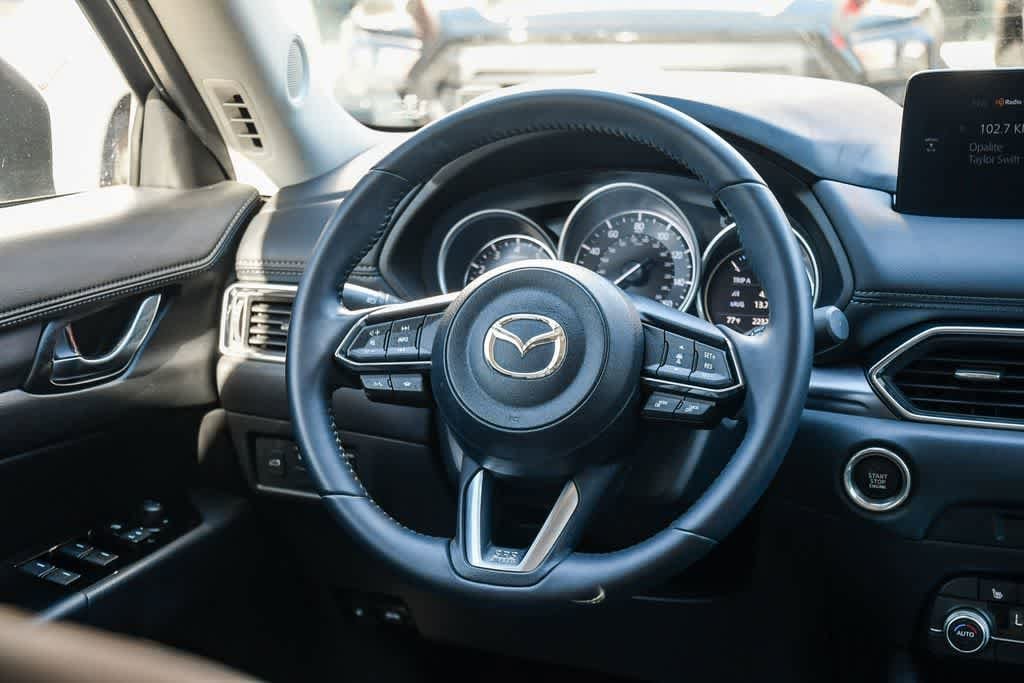 Thumbnail: 2023 Mazda CX-5 - 12