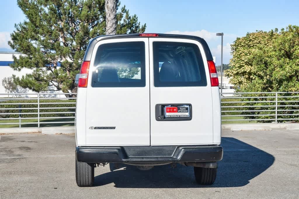 Thumbnail: 2022 Chevrolet Express - 7