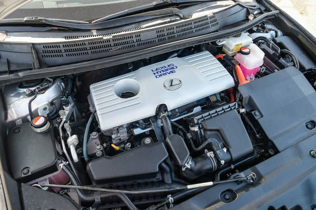Thumbnail: 2014 Lexus CT - 29