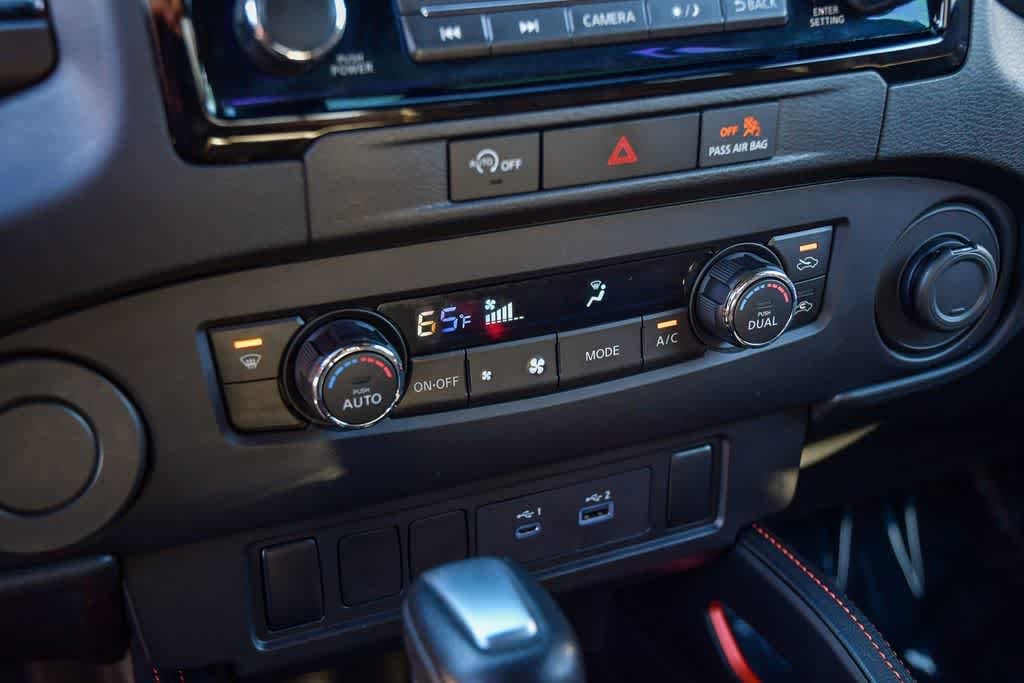 Thumbnail: 2023 Nissan Frontier - 20