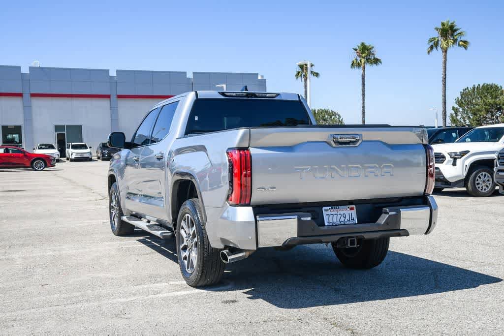 Thumbnail: 2023 Toyota Tundra - 9