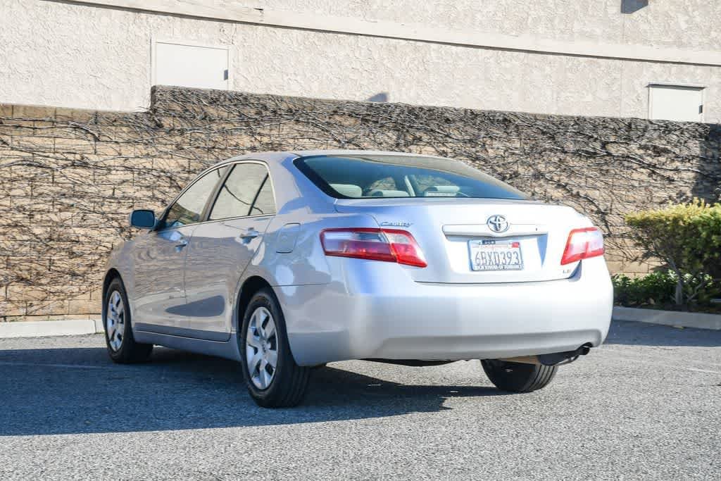 Thumbnail: 2008 Toyota Camry - 9