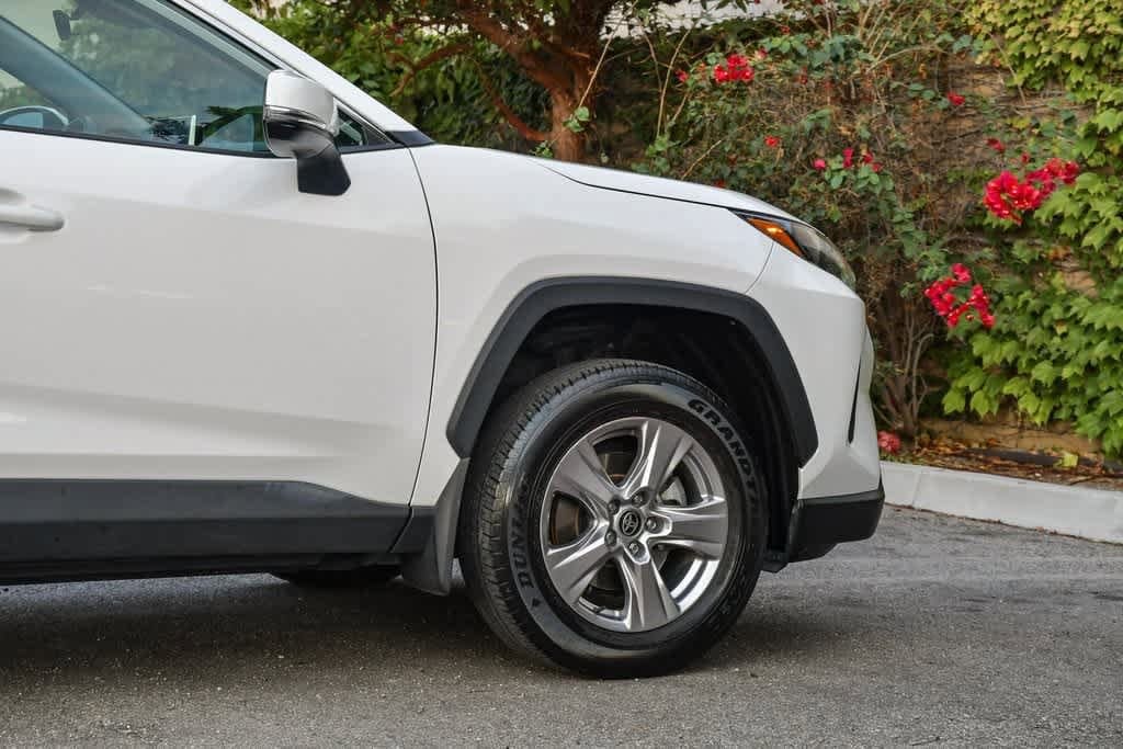 Thumbnail: 2023 Toyota RAV4 - 11