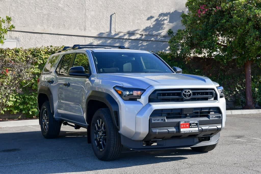 Thumbnail: 2025 Toyota 4Runner - 3