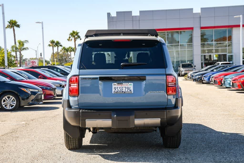 Thumbnail: 2025 Toyota Land Cruiser - 8