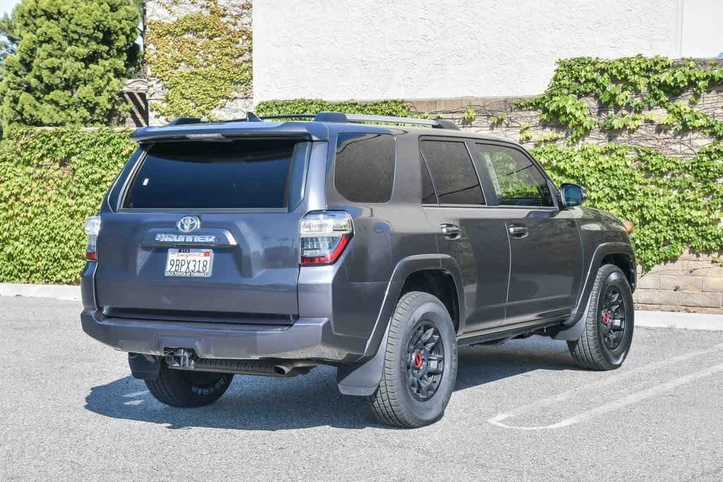 2022 Toyota 4Runner SR5 6