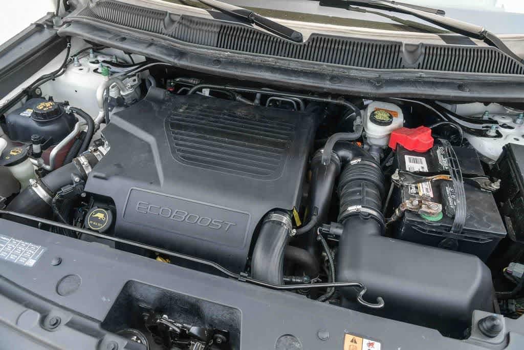 Thumbnail: 2018 Ford Explorer - 30