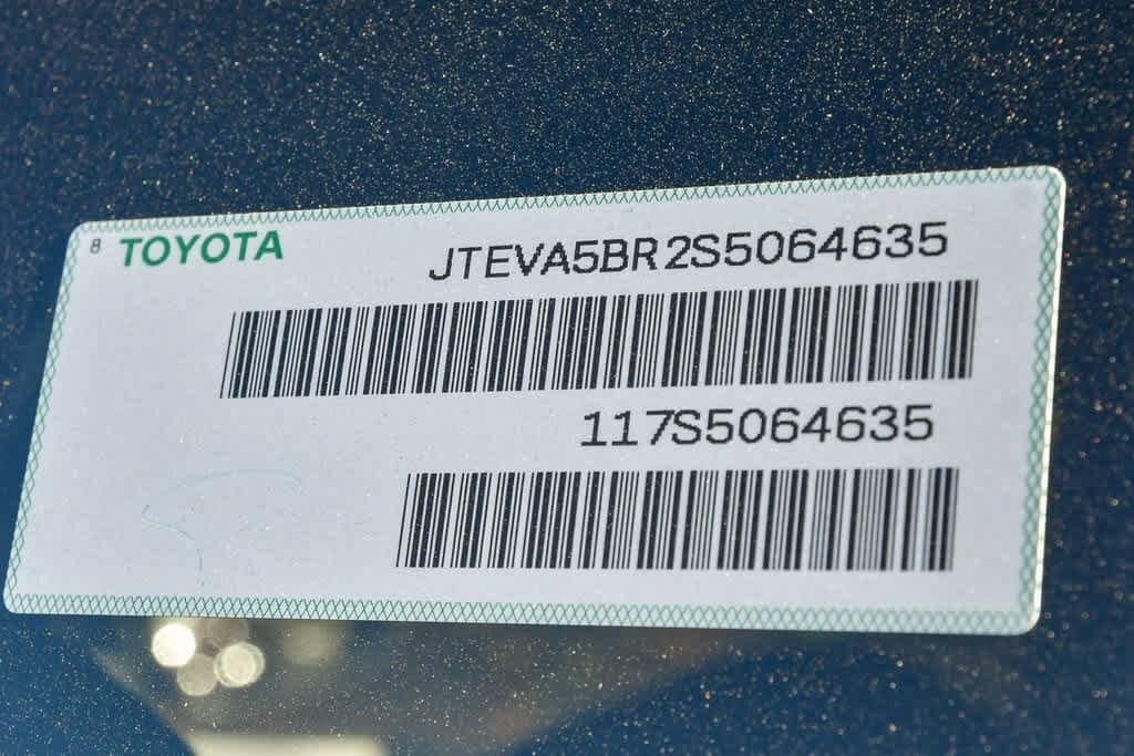 Thumbnail: 2025 Toyota 4Runner - 36