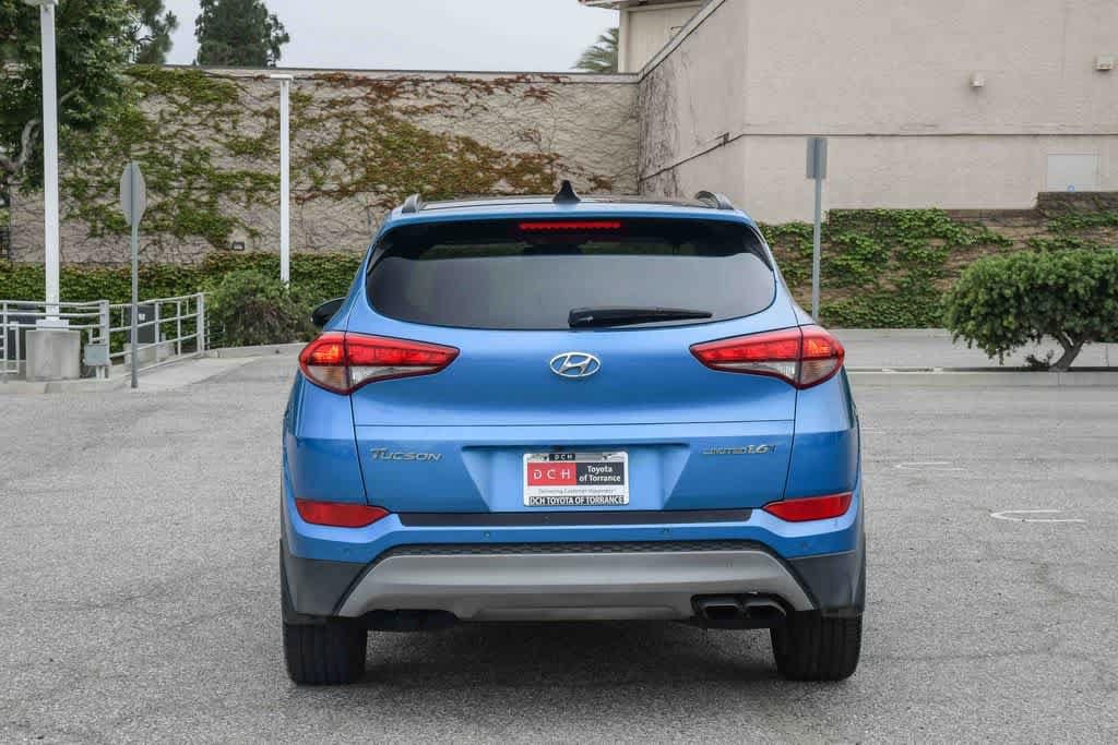 Thumbnail: 2018 Hyundai Tucson - 8