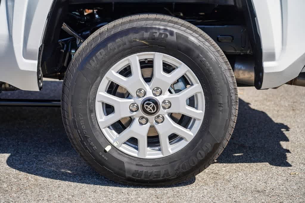 Thumbnail: 2025 Toyota Tacoma - 11