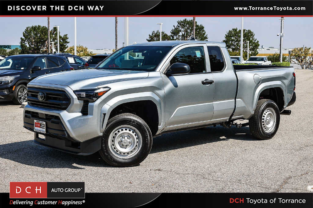 2026 Toyota Tacoma SR Truck XtraCab
