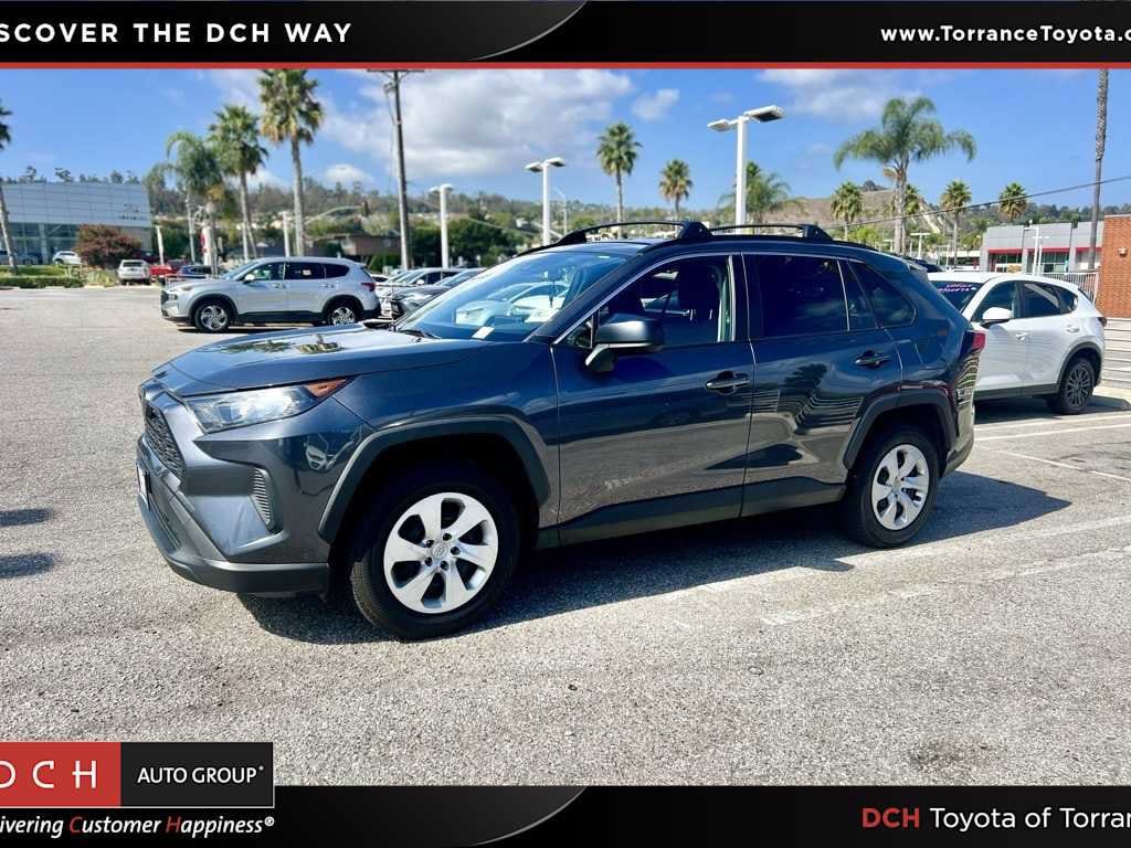 2019 Toyota RAV4 LE -
                Torrance, CA